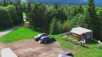 Ski areál SEVERKA v Dolní Lomné