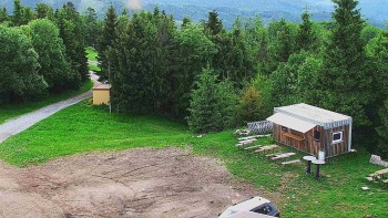 Ski areál SEVERKA v Dolní Lomné