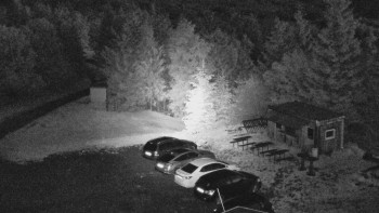 Ski areál SEVERKA v Dolní Lomné