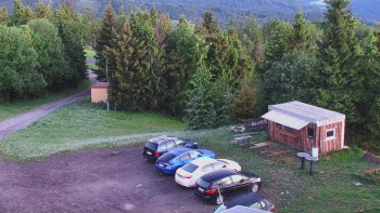 Ski areál SEVERKA v Dolní Lomné