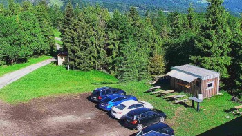 Ski areál SEVERKA v Dolní Lomné