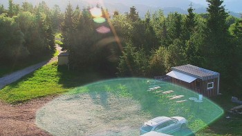 Ski areál SEVERKA v Dolní Lomné