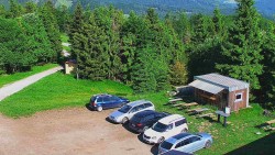 Chata Severka - Dolní Lomná