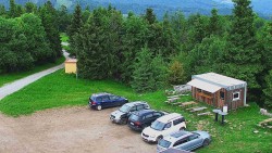 Chata Severka - Dolní Lomná