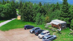 Chata Severka - Dolní Lomná