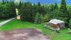 Chata Severka - Dolní Lomná