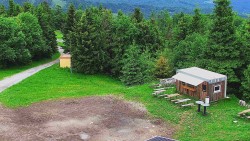 Chata Severka - Dolní Lomná