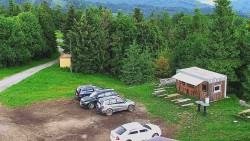 Chata Severka - Dolní Lomná