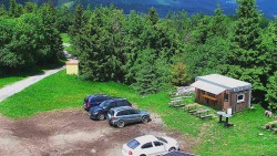 Chata Severka - Dolní Lomná