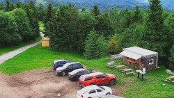 Chata Severka - Dolní Lomná