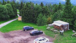 Chata Severka - Dolní Lomná