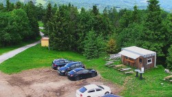 Chata Severka - Dolní Lomná