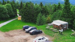 Chata Severka - Dolní Lomná