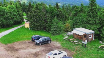 Ski areál SEVERKA v Dolní Lomné