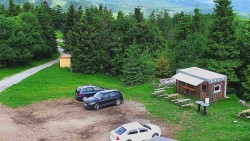 Chata Severka - Dolní Lomná