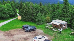 Chata Severka - Dolní Lomná