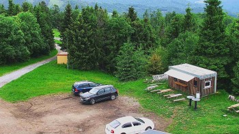 Ski areál SEVERKA v Dolní Lomné