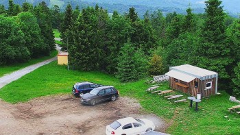 Ski areál SEVERKA v Dolní Lomné