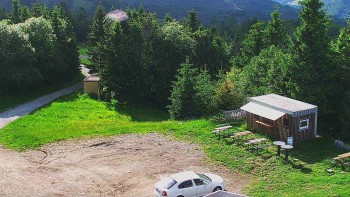 Ski areál SEVERKA v Dolní Lomné