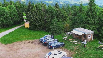 Ski areál SEVERKA v Dolní Lomné
