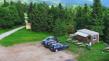 Ski areál SEVERKA v Dolní Lomné