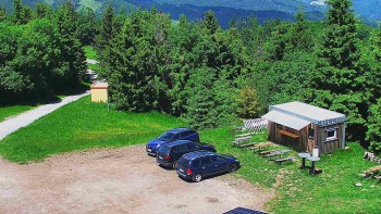 Ski areál SEVERKA v Dolní Lomné
