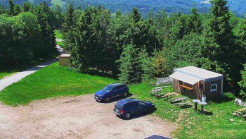 Ski areál SEVERKA v Dolní Lomné
