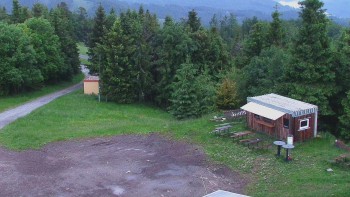 Ski areál SEVERKA v Dolní Lomné