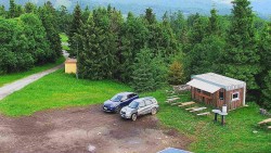 Chata Severka - Dolní Lomná