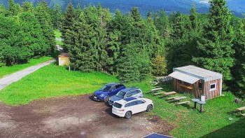 Ski areál SEVERKA v Dolní Lomné