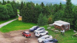 Chata Severka - Dolní Lomná