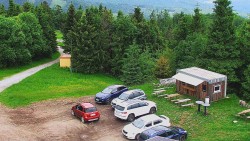 Severka-Berghütte – Dolní Lomná