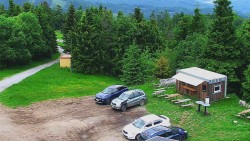 Severka-Berghütte – Dolní Lomná