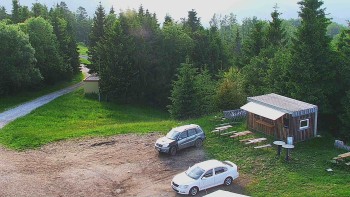 Ski areál SEVERKA v Dolní Lomné