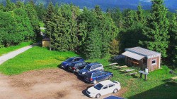 Chata Severka - Dolní Lomná