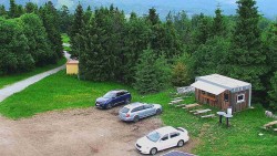 Chata Severka - Dolní Lomná