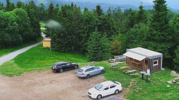 Ski areál SEVERKA v Dolní Lomné