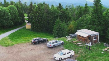 Ski areál SEVERKA v Dolní Lomné