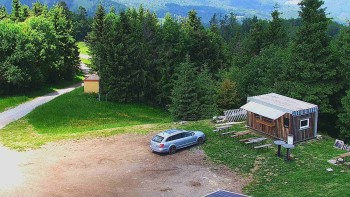 Ski areál SEVERKA v Dolní Lomné