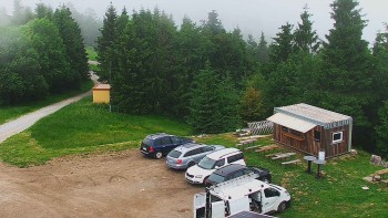 Ski areál SEVERKA v Dolní Lomné