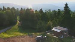 Chata Severka - Dolní Lomná