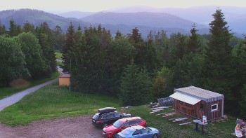 Ski areál SEVERKA v Dolní Lomné