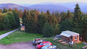 Ski areál SEVERKA v Dolní Lomné