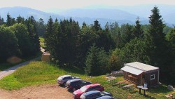 Chata Severka - Dolní Lomná