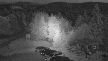 Ski areál SEVERKA v Dolní Lomné