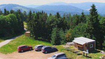 Ski areál SEVERKA v Dolní Lomné