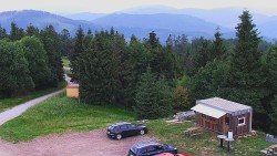 Chata Severka - Dolní Lomná