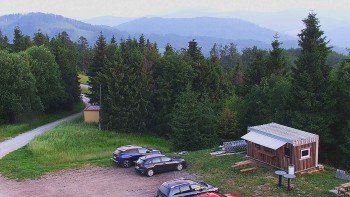 Ski areál SEVERKA v Dolní Lomné