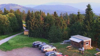 Ski areál SEVERKA v Dolní Lomné