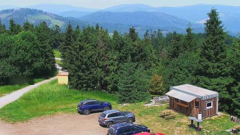Ski areál SEVERKA v Dolní Lomné